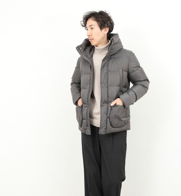 NOLLEY'S goodman「【HERNO/ヘルノ】HOOD DOWN JACKET フードダウンジャケット 25AW」|ダウン|