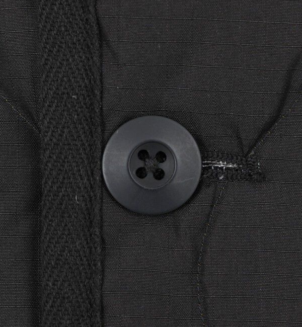 NOLLEY'S goodman「【TAION/タイオン】MILITALY HOOD LONG DOWN JKT 25AW」|ダウン|