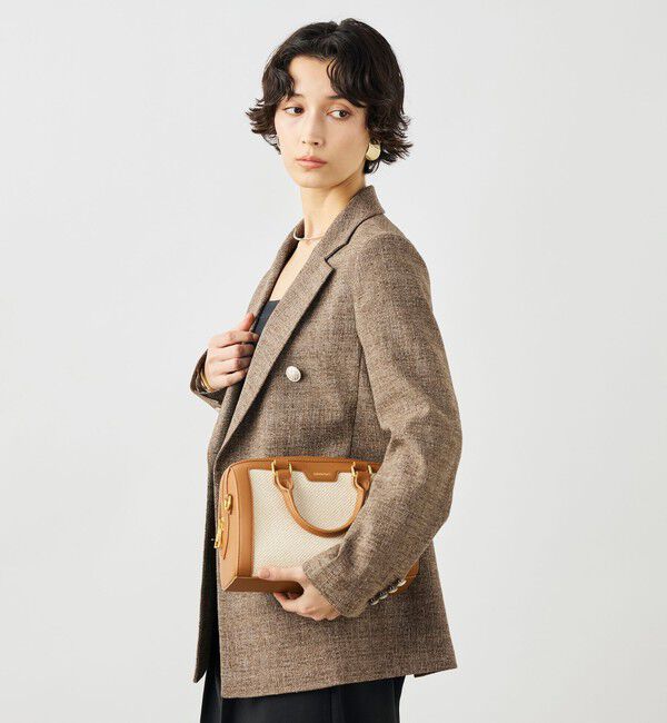 NOLLEY'S「ブッチャーダブルジャケット」|テーラードジャケット|