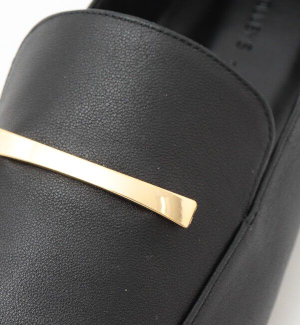 NOLLEY'S「【NOLLEYS/ノーリーズ】メタルバーローファー」|その他|