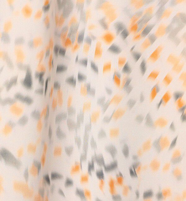 NOLLEY'S sophi「ウォッシャブルブラープリントイージーパンツ」|その他|