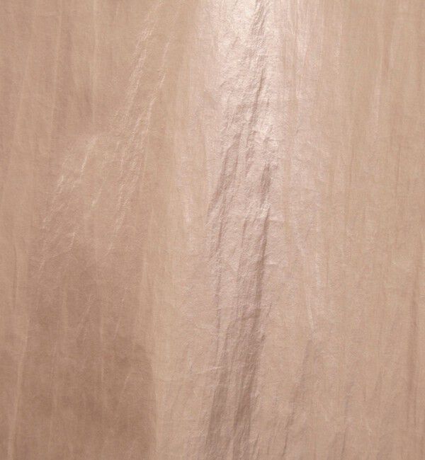 NOLLEY'S「45th limited editionウォッシャブルメタリックマチ入りマキシスカート」|スカート|