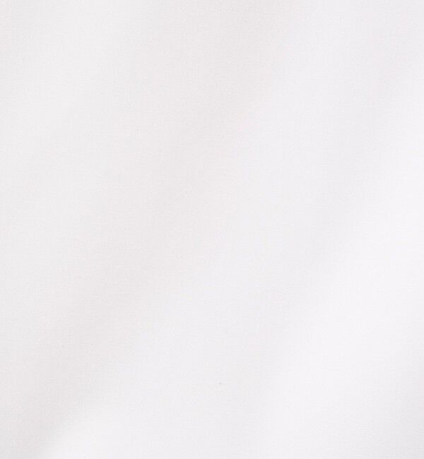 NOLLEY'S「ウォッシャブル袖リボン付きボリュームシャツ」|シャツ・ブラウス|