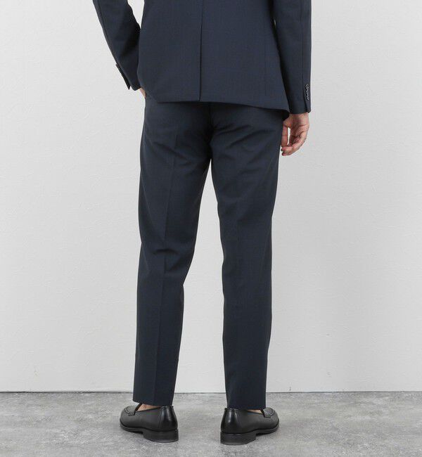 NOLLEY'S goodman「《ビジカジ/セットアップ対応》TRABEST PT トラベスト スラックスパンツ 26SS」|スラックス|