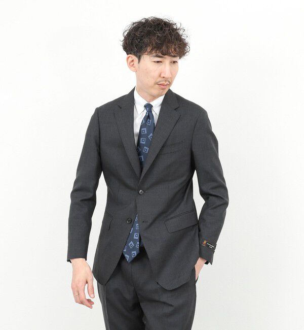 NOLLEY'S goodman「《セットアップ》尾州ウールトロ セットアップスーツ 26SS」|スーツ|