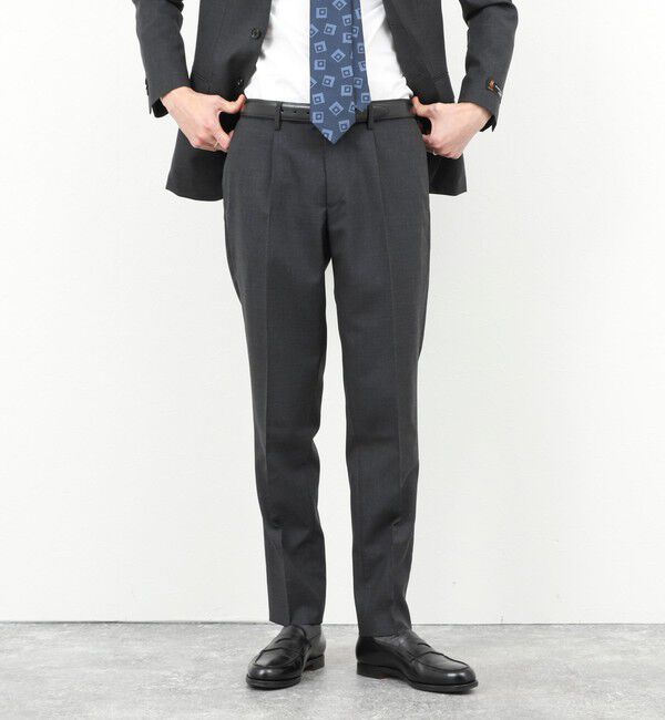 NOLLEY'S goodman「《セットアップ》尾州ウールトロ セットアップスーツ 26SS」|スーツ|