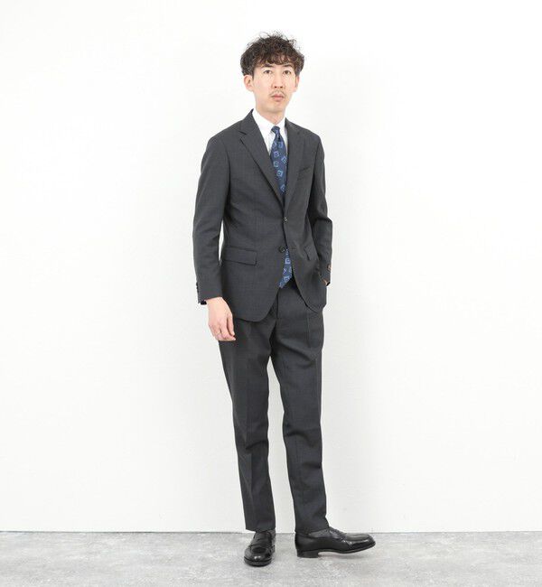 NOLLEY'S goodman「《セットアップ》尾州ウールトロ セットアップスーツ 26SS」|スーツ|