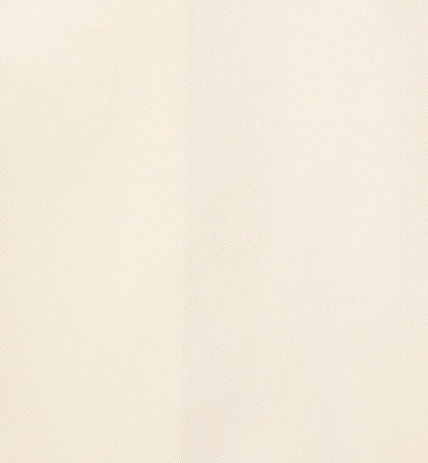 NOLLEY'S「NMPウォッシャブルショートトレンチコート」|ブルゾン・スタジャン|