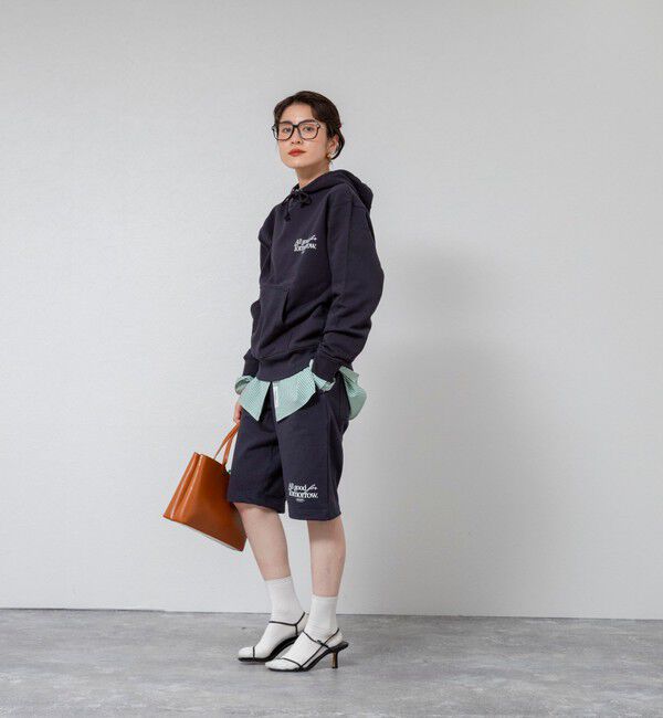 MAQWEL「【MAQWEL/マクウェル】《セットアップ対応》ウォッシャブルAgfT HALF-PANTS」|その他|
