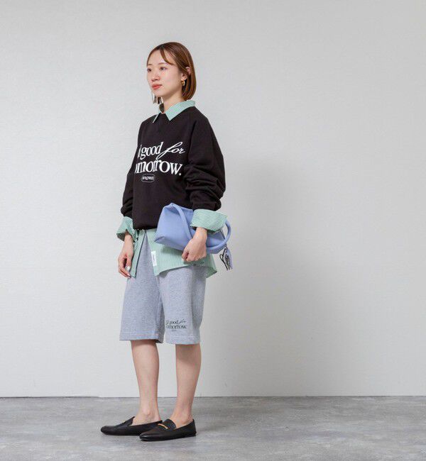 MAQWEL「【MAQWEL/マクウェル】《セットアップ対応》ウォッシャブルAgfT HALF-PANTS」|その他|