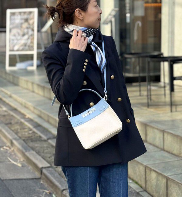 NOLLEY'S「HINERI　キャンバスコンビS」|ショルダー・メッセンジャー|