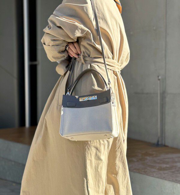 NOLLEY'S「HINERI　キャンバスコンビS」|ショルダー・メッセンジャー|