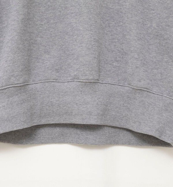 NOLLEY'S sophi「ウォッシャブルスウェットプルオーバー」|スウェット・ジャージ|