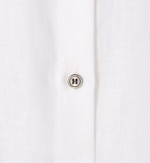 NOLLEY'S「MY STANDARD マルチWAYリネンシャツ」|シャツ・ブラウス|