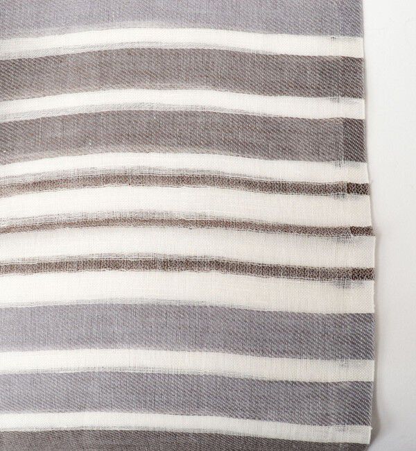 NOLLEY'S goodman「マルチボーダーストール50」|ストール|