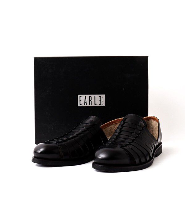 NOLLEY'S goodman「【EARLE/アール】ER6101 Modan Huarache Shoes」|サンダル|