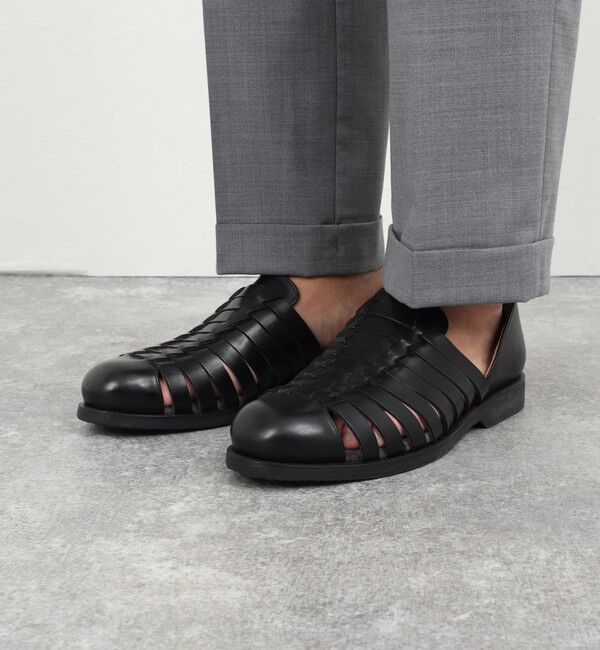 NOLLEY'S goodman「【EARLE/アール】ER6101 Modan Huarache Shoes」|サンダル|