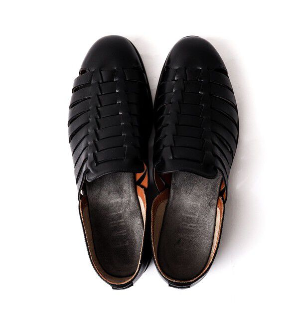 NOLLEY'S goodman「【EARLE/アール】ER6101 Modan Huarache Shoes」|サンダル|