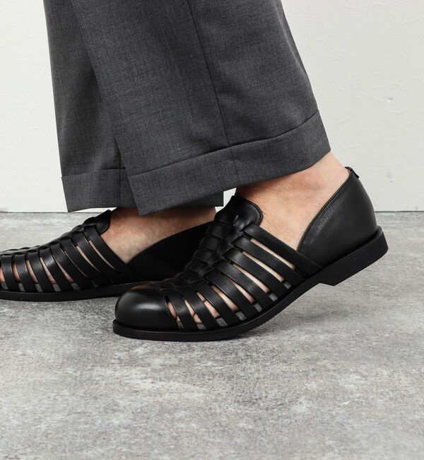 NOLLEY'S goodman「【EARLE/アール】ER6101 Modan Huarache Shoes」|サンダル|