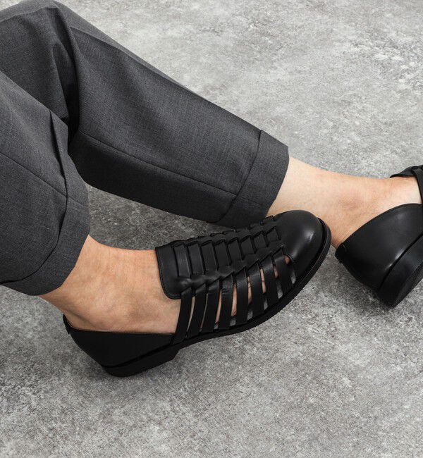 NOLLEY'S goodman「【EARLE/アール】ER6101 Modan Huarache Shoes」|サンダル|