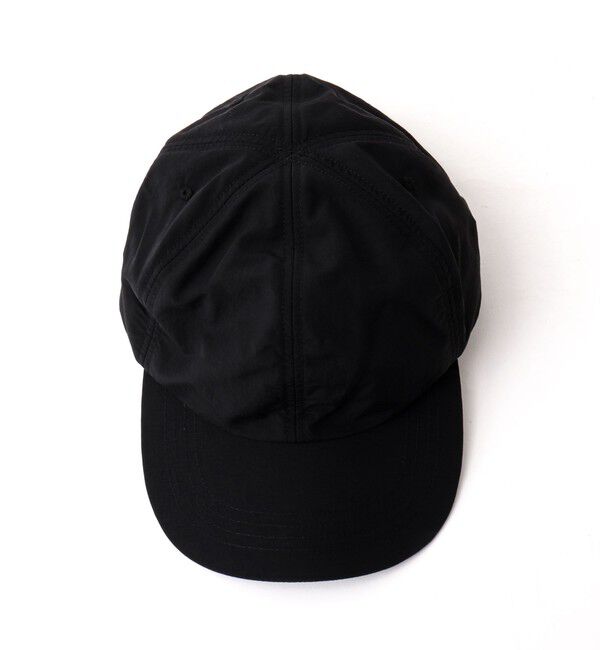 NOLLEY'S goodman「【halo commodity/ハロ コモディティー】Salt Hole Cap h261-211」|キャップ・キャスケット|