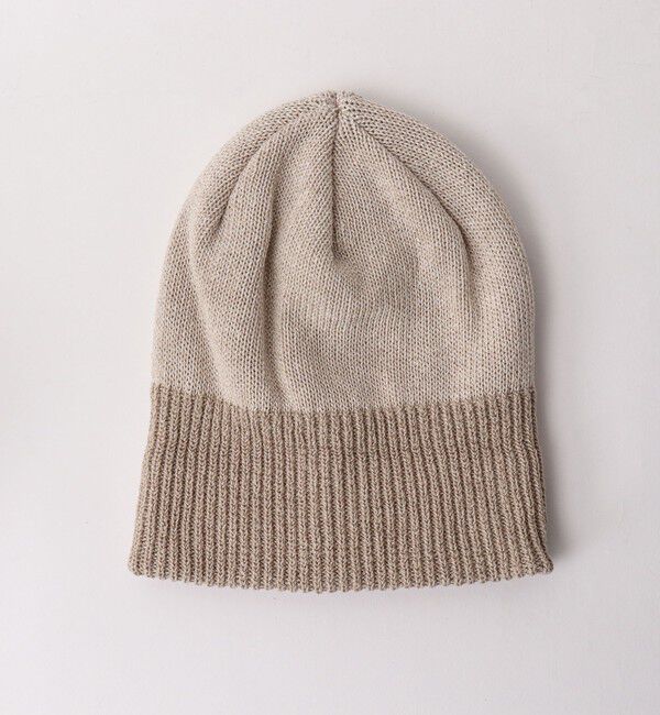 NOLLEY'S goodman「【Nine Tailor/ナインテーラー】Day flower Watch N-1615」|ニット帽|