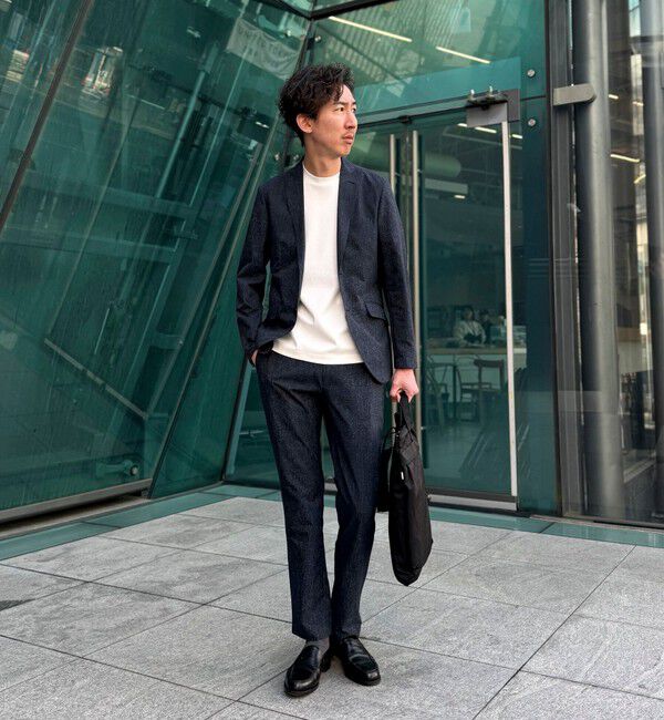 NOLLEY'S goodman「【NESK/ネスク】NS-011 ヘルメット2ＷAYショルダーバッグ」|トートバッグ|