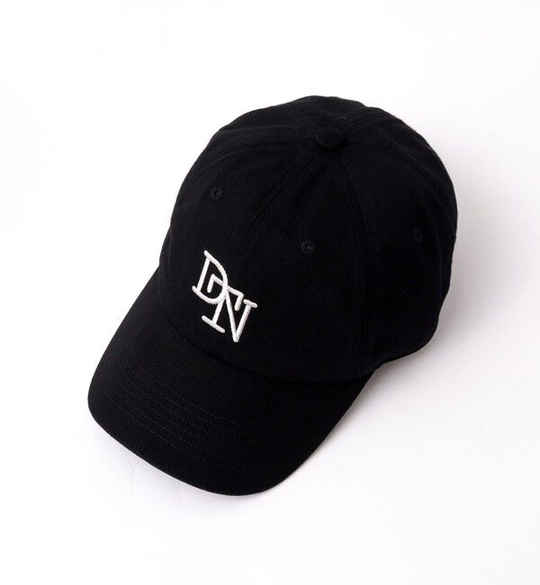 NOLLEY'S goodman「【DANTON/ダントン】COTTON TWILL 6PANEL CAP #DT-H0378 VAT 26SSコレクション」|キャップ・キャスケット|