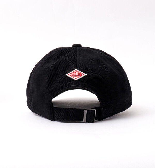 NOLLEY'S goodman「【DANTON/ダントン】COTTON TWILL 6PANEL CAP #DT-H0378 VAT 26SSコレクション」|キャップ・キャスケット|