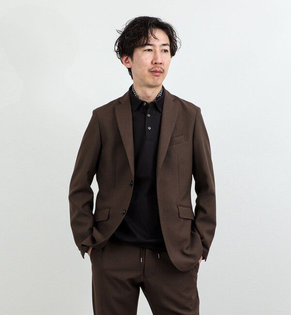 NOLLEY'S goodman「EMME EFFE センタードットプリントバンダナスカーフ」|バンダナ・スカーフ|