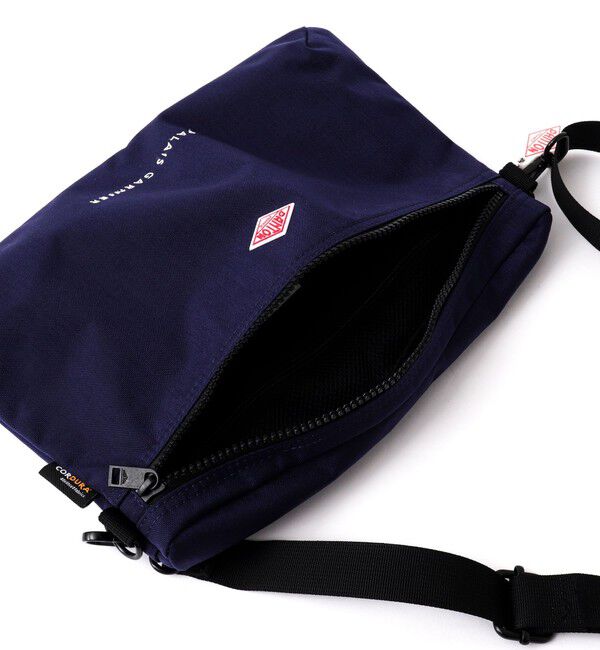 NOLLEY'S goodman「【DANTON/ダントン】PALAIS GARNIER（パレ・ガルニエ）26SSコレクション」|ショルダー・メッセンジャー|