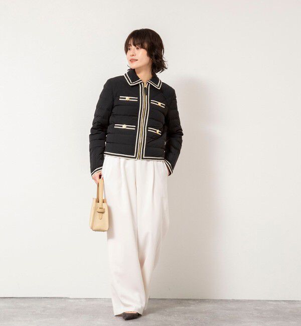 NOLLEY'S「【MACKAGE/マッカージュ】PETUNIA 11861239」|ブルゾン・スタジャン|