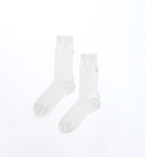 NOLLEY'S「【nolnol/ノルノル】ラメシアーソックス」|ソックス|