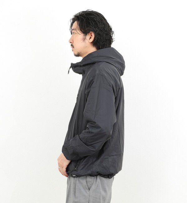 NOLLEY'S goodman「【TAION/タイオン】NON DOWN MOUNTAIN R/S HOOD JK 26SS」|ブルゾン・スタジャン|