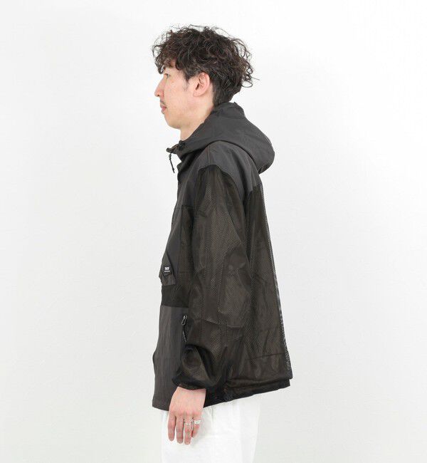 NOLLEY'S goodman「【TAION/タイオン】NON DOWN MOUNTAIN R/S HOOD JK 26SS」|ブルゾン・スタジャン|