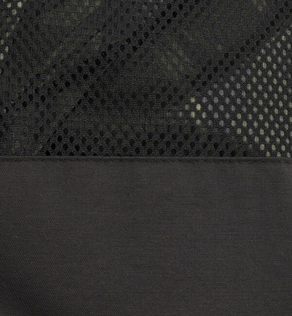 NOLLEY'S goodman「【TAION/タイオン】NON DOWN MOUNTAIN R/S HOOD JK 26SS」|ブルゾン・スタジャン|