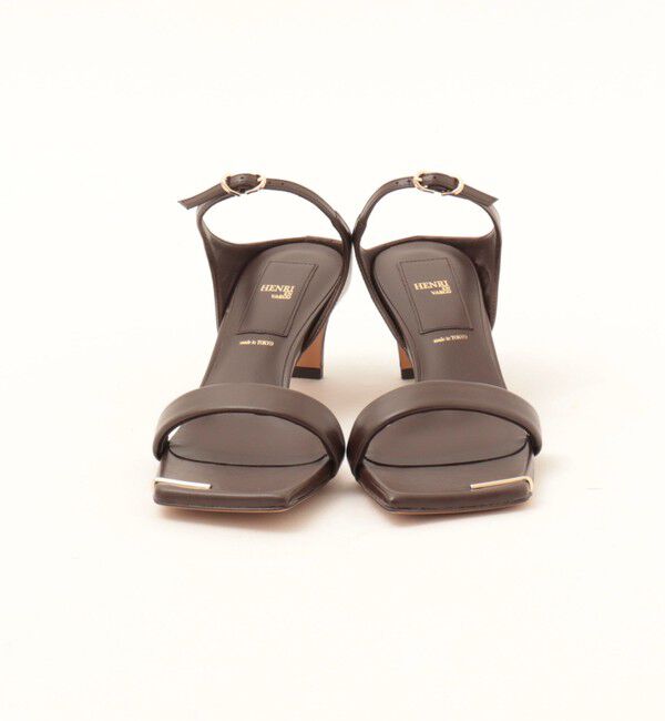 NOLLEY'S sophi「【HENRI EN VARGO/ヘンリーエンヴァーゴ】Mayストラップサンダル」|サンダル|