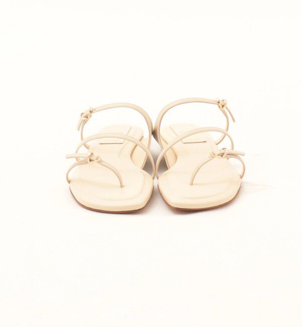 NOLLEY'S sophi「【HENRI EN VARGO/ヘンリーエンヴァーゴ】Margaretベルトストラップサンダル」|パンプス|