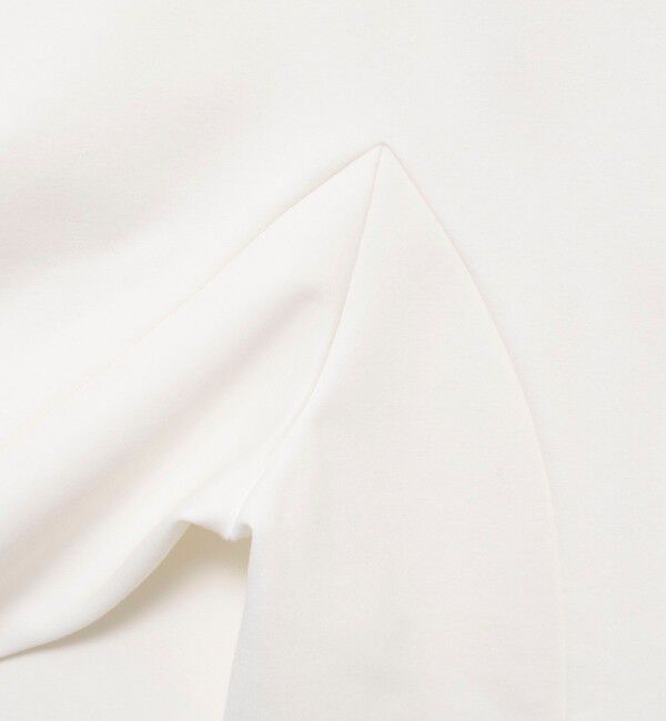 NOLLEY'S「【WEB限定】ウォッシャブルハートネックカットソー」|Tシャツ・カットソー|