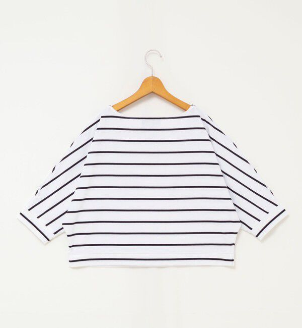 NOLLEY'S「ウォッシャブルドルマンTシャツ」|Tシャツ・カットソー|