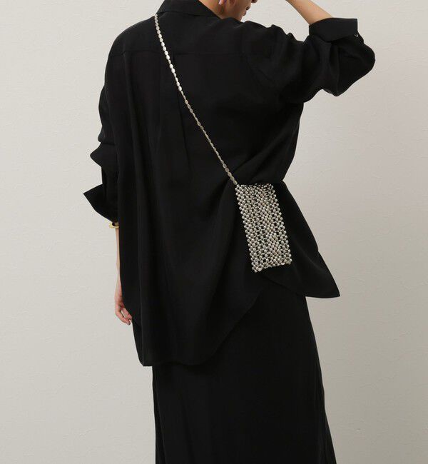 MAQWEL「【MAQWEL/マクウェル】ビーズショルダーポーチ」|その他|