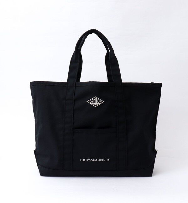 NOLLEY'S goodman「【DANTON/ダントン】MONTORGUEIL（モントルグイユ）26SSコレクション」|トートバッグ|