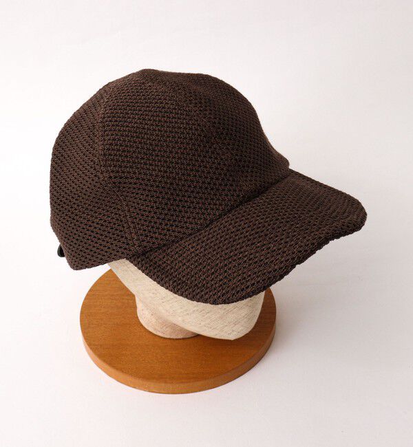 NOLLEY'S goodman「【Nine Tailor/ナインテーラー】Gardenia Cap N-1638」|キャップ・キャスケット|