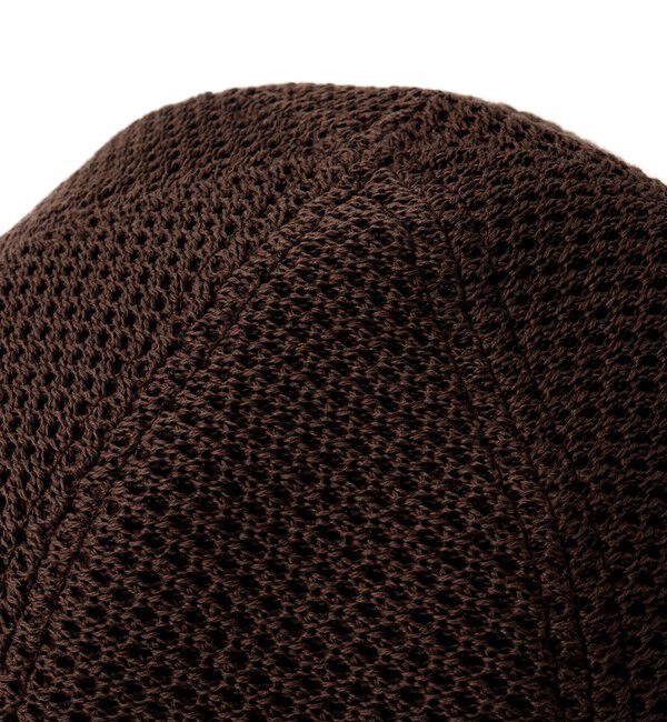 NOLLEY'S goodman「【Nine Tailor/ナインテーラー】Gardenia Cap N-1638」|キャップ・キャスケット|