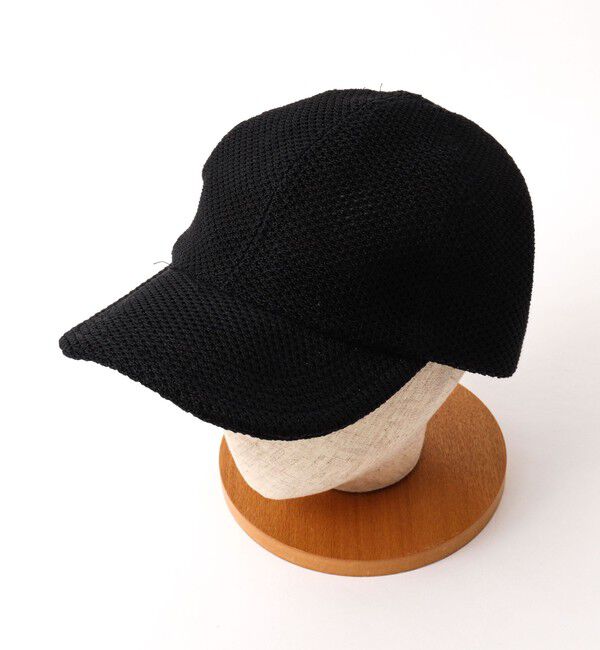 NOLLEY'S goodman「【Nine Tailor/ナインテーラー】Gardenia Cap N-1638」|キャップ・キャスケット|