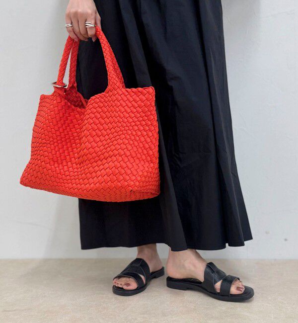 NOLLEY'S「【ENESS/ エネス】クロスカバーサンダル」|サンダル|