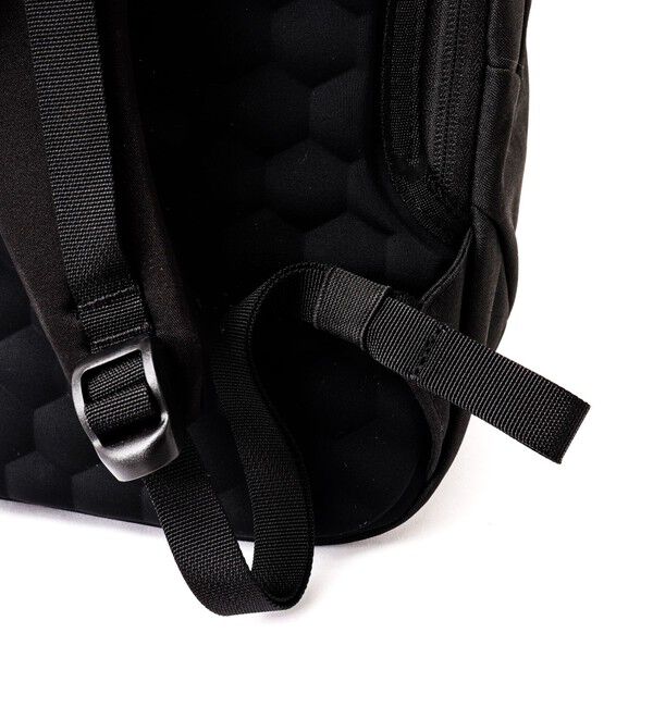 NOLLEY'S goodman「【WEXLEY/ウェクスレイ】STBP13 STEM 300D POLYESTER BLACK」|リュック|