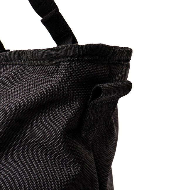 NOLLEY'S goodman「【WEXLEY/ウェクスレイ】ARN220 AARON CORDURA BALLISTIC BLACK」|トートバッグ|