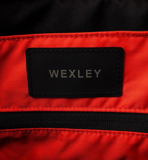 NOLLEY'S goodman「【WEXLEY/ウェクスレイ】ARN220 AARON CORDURA BALLISTIC BLACK」|トートバッグ|