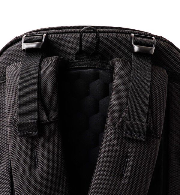 NOLLEY'S goodman「【WEXLEY/ウェクスレイ】GBP200 GYM V2 CORDURA BALLISTIC BLACK」|リュック|